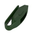 Smart Watch Silicone Clip Button Protective Case for Fitbit Inspire / Inspire HR / Ace 2(Army Green) - 4