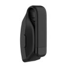 Smart Watch Silicone Clip Button Protective Case for Fitbit Inspire / Inspire HR / Ace 2(Black) - 3