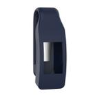 Smart Watch Silicone Clip Button Protective Case for Fitbit Inspire / Inspire HR / Ace 2(Blue) - 1