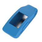 Smart Watch Silicone Clip Button Protective Case for Fitbit Inspire / Inspire HR / Ace 2(Sky Blue) - 2