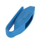 Smart Watch Silicone Clip Button Protective Case for Fitbit Inspire / Inspire HR / Ace 2(Sky Blue) - 4