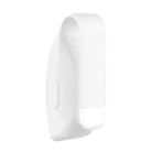 Smart Watch Silicone Clip Button Protective Case for Fitbit Inspire / Inspire HR / Ace 2(White) - 3