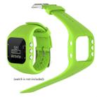 Smart Watch Silicome Watch Band for POLAR A300(Mint Green) - 5