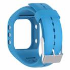 Smart Watch Silicome Watch Band for POLAR A300(Sky Blue) - 1