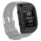 Smart Watch Silicone Protective Case for POLAR M430(Black) - 1