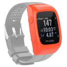 Smart Watch Silicone Protective Case for POLAR M430 (Orange) - 1