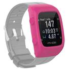 Smart Watch Silicone Protective Case for POLAR M430(Rose Red) - 1