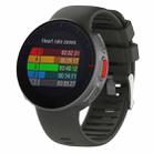 Smart Watch Watch Band for POLAR Vantage V(Grey) - 1