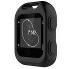 Silicone Protective Case for Garmin Approach G10 Golf(Black) - 1