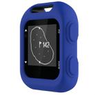 Silicone Protective Case for Garmin Approach G10 Golf(Blue) - 1