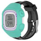 Smart Watch Silicone Protective Case for Garmin Forerunner 10 / 15(Army Green) - 1