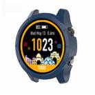 Smart Watch PC Protective Case for Garmin Forerunner 935(Dark Blue) - 1