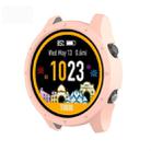 Smart Watch PC Protective Case for Garmin Forerunner 935(Light Pink) - 1