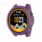 Smart Watch PC Protective Case for Garmin Forerunner 935(Purple) - 1