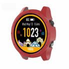 Smart Watch PC Protective Case for Garmin Forerunner 935(Red) - 1