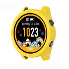 Smart Watch PC Protective Case for Garmin Forerunner 935(Yellow) - 1