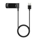 Smart Watch Charging Data Cable for Garmin Forerunner 610(Black) - 1