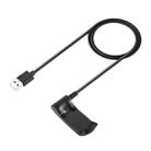 Smart Watch Charging Data Cable for Garmin Forerunner 610(Black) - 2