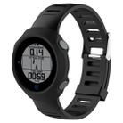 Smart Watch Silicone Protective Case for Garmin Forerunner 610(Black) - 1