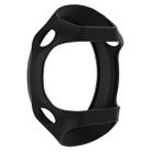 Smart Watch Silicone Protective Case for Garmin Forerunner 610(Black) - 3