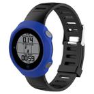 Smart Watch Silicone Protective Case for Garmin Forerunner 610(Blue) - 1