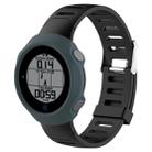 Smart Watch Silicone Protective Case for Garmin Forerunner 610(Cyan) - 1