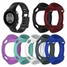 Smart Watch Silicone Protective Case for Garmin Forerunner 610(White) - 5