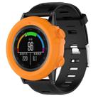 Smart Watch Silicone Protective Case for Garmin Fenix 3(Orange) - 1