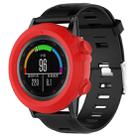 Smart Watch Silicone Protective Case for Garmin Fenix 3(Red) - 1