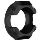 Smart Watch Silicone Protective Case for Garmin Forerunner 620(Black) - 3