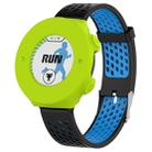 Smart Watch Silicone Protective Case for Garmin Forerunner 620(Green) - 1