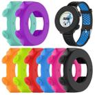 Smart Watch Silicone Protective Case for Garmin Forerunner 620(Green) - 6