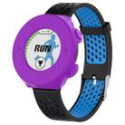 Smart Watch Silicone Protective Case for Garmin Forerunner 620(Purple) - 1