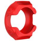 Smart Watch Silicone Protective Case for Garmin Forerunner 620(Red) - 3