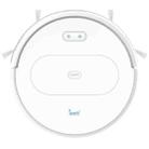 BOWAI OB11 Household Intelligent Remote Control Sweeping Robot (White) - 1