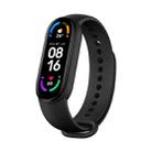 Original Xiaomi Mi Band 6 Fitness Tracker Smart Bracelet, Standard Version, 1.56 inch Full Screen, Support Sleep Monitor / 30 Sports Mode / Heart Rate / Blood Oxygenation Test / 14 Days Long Battery Life - 1