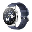 Original Xiaomi Watch S1 GPS Smart Watch(Deep Sea Blue) - 1