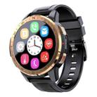 LOKMAT APPLLP 7 4G Call Smart Watch, 1.6 inch SC9832E+PAR2822 Quad Core, 4GB+128GB, Android  9.1, GPS, Heart Rate(Gold) - 1