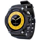 LOKMAT SKY 4G Call Waterproof Smart Watch, 1.28 inch SL8521E Dual Core, 512MB+4GB, Multi-sport Modes, SOS (Black) - 1