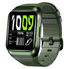 LOKMAT ZEUS 2 1.69 inch Screen Waterproof Smart Watch, GPS / Heart Rate  / Blood Oxygen / Blood Pressure Monitor(Green) - 1