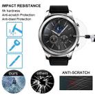 2 PCS ENKAY Hat-Prince for Samsung Gear S3  Smart Watch 0.2mm 9H Surface Hardness 2.15D Explosion-proof Tempered Glass Screen Film - 4