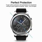 2 PCS ENKAY Hat-Prince for Samsung Gear S3  Smart Watch 0.2mm 9H Surface Hardness 2.15D Explosion-proof Tempered Glass Screen Film - 5