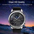 2 PCS ENKAY Hat-Prince for Samsung Gear S3  Smart Watch 0.2mm 9H Surface Hardness 2.15D Explosion-proof Tempered Glass Screen Film - 6