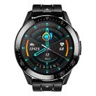 GT1 1.3 inch Full-fit Round Screen Smart Watch, Support Bluetooth Call / Heart Rate Monitor/ Blood Pressure Monitor - 1