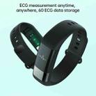 Original Xiaomi Youpin Amazfit Health Huangshan No. 1 Version 0.42 inch PMOLED Screen Bluetooth 5.0 IP67 Waterproof Smart Bracelet, Support ECG Measurement / Heart Rate Monitoring / Sleep Monitoring - 4