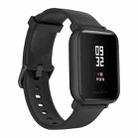 Original Xiaomi Youpin Amazfit Lite 1.28 inch Transflective Screen Bluetooth 4.1 3ATM Waterproof Smart Watch, Support Alipay Offline Payment / Heart Rate Monitoring / Sleep Monitoring(Black) - 3