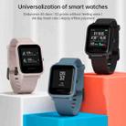 Original Xiaomi Youpin Amazfit Lite 1.28 inch Transflective Screen Bluetooth 4.1 3ATM Waterproof Smart Watch, Support Alipay Offline Payment / Heart Rate Monitoring / Sleep Monitoring(Black) - 5