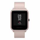Original Xiaomi Youpin Amazfit Lite 1.28 inch Transflective Screen Bluetooth 4.1 3ATM Waterproof Smart Watch, Support Alipay Offline Payment / Heart Rate Monitoring / Sleep Monitoring(Pink) - 2