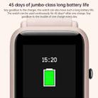 Original Xiaomi Youpin Amazfit Lite 1.28 inch Transflective Screen Bluetooth 4.1 3ATM Waterproof Smart Watch, Support Alipay Offline Payment / Heart Rate Monitoring / Sleep Monitoring(Pink) - 6