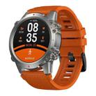 Zeblaze Vibe 7 Lite 1.47 inch IPS Screen 3 ATM IP69K Waterproof Smart Watch, Support Voice Call / Health Monitoring (Orange) - 1